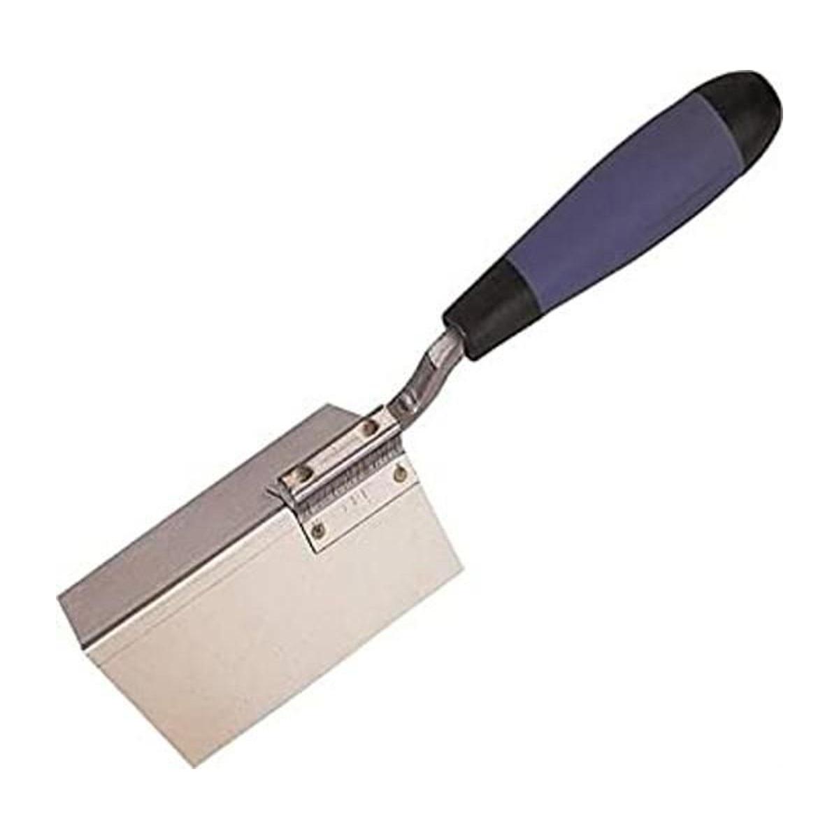 Edward Tools Herramienta de esquina exterior para paneles