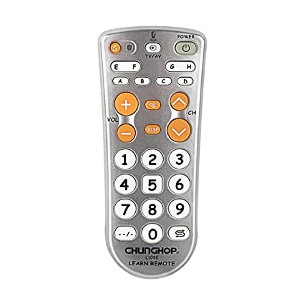 Mando a distancia ARF Universal aprendizaje driver