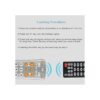 Mando a distancia ARF Universal aprendizaje driver_5