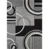 Glory Rugs Alfombra moderna suave tallada a mano_2