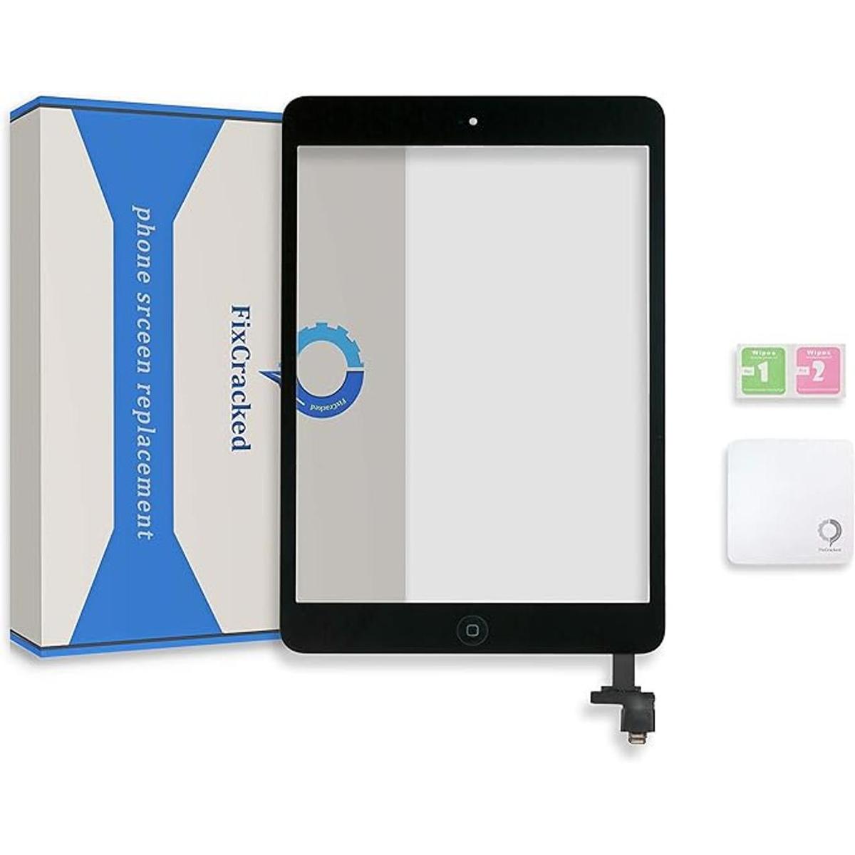 FixCracked para iPad Mini visualización de repuesto para