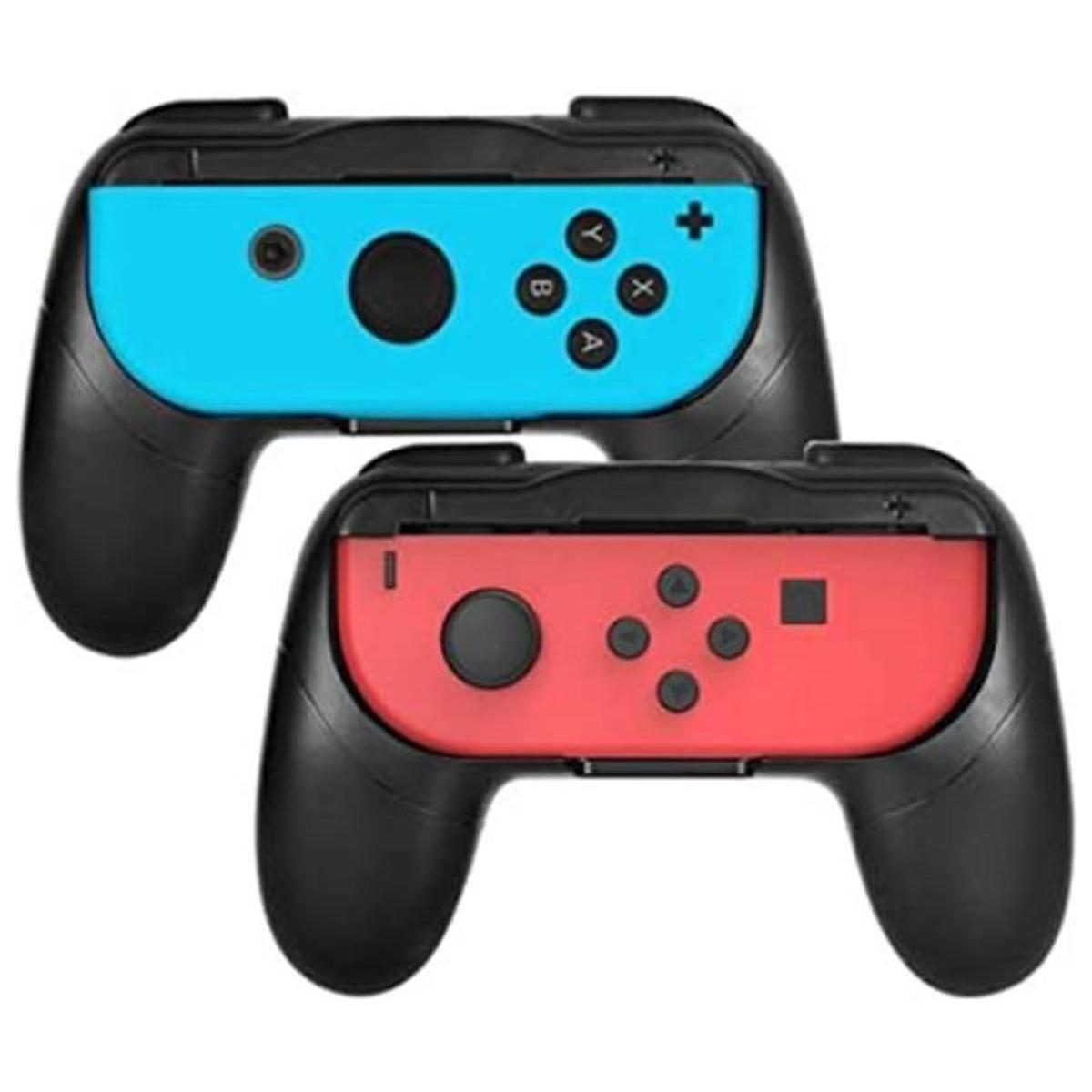 Kit de agarre para controladores Nintendo Switch JoyCon