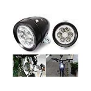 StarArt Vintage Retro Lámpara de luz delantera con 7 LED_1