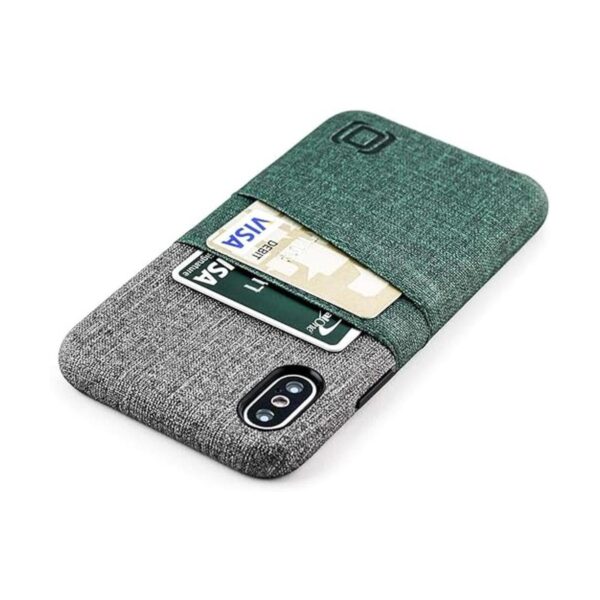 Dockem Luxe Funda tipo cartera para iPhone XXS funda_1