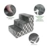 Best Pet Supplies Escalones plegables para mascotas con_3