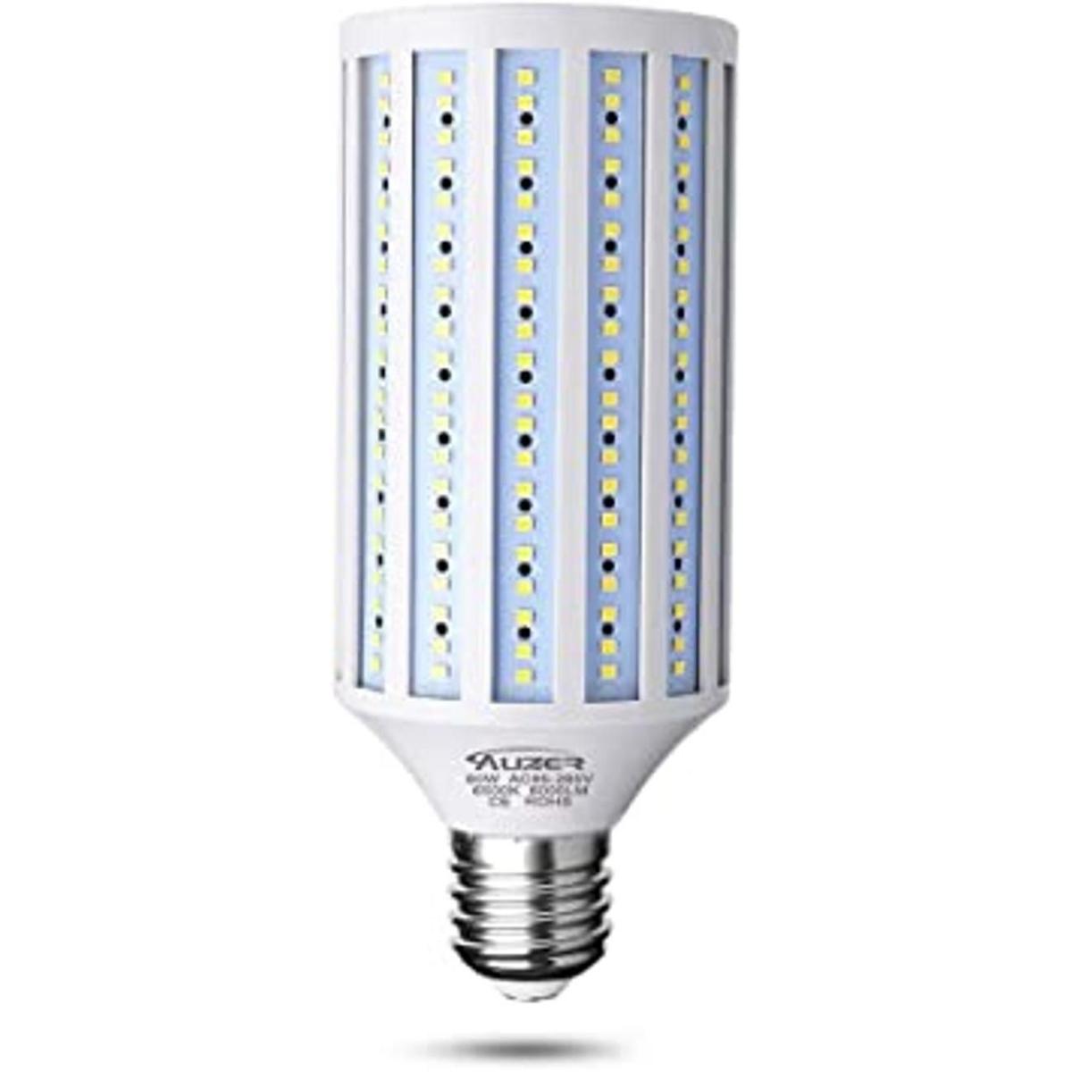 Bombilla LED de maíz de 60 W base grande Mogul E39 6000