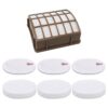 Filtros para Shark Navigator Professional NV70 NV80_1