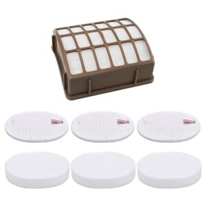 Filtros para Shark Navigator Professional NV70 NV80_1
