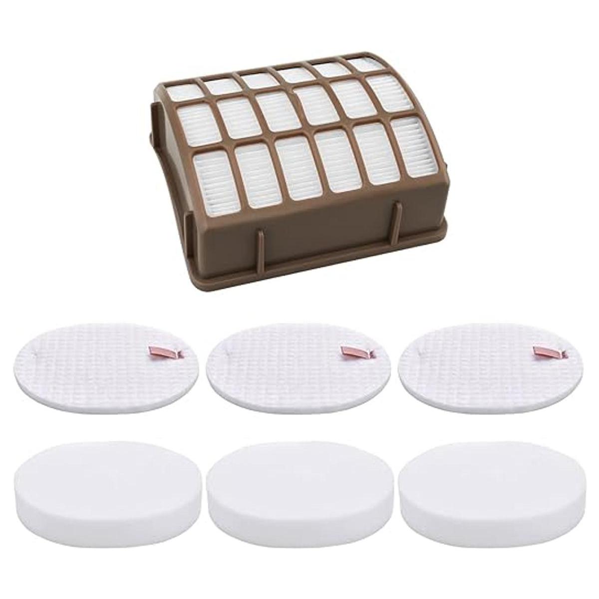 Filtros para Shark Navigator Professional NV70 NV80