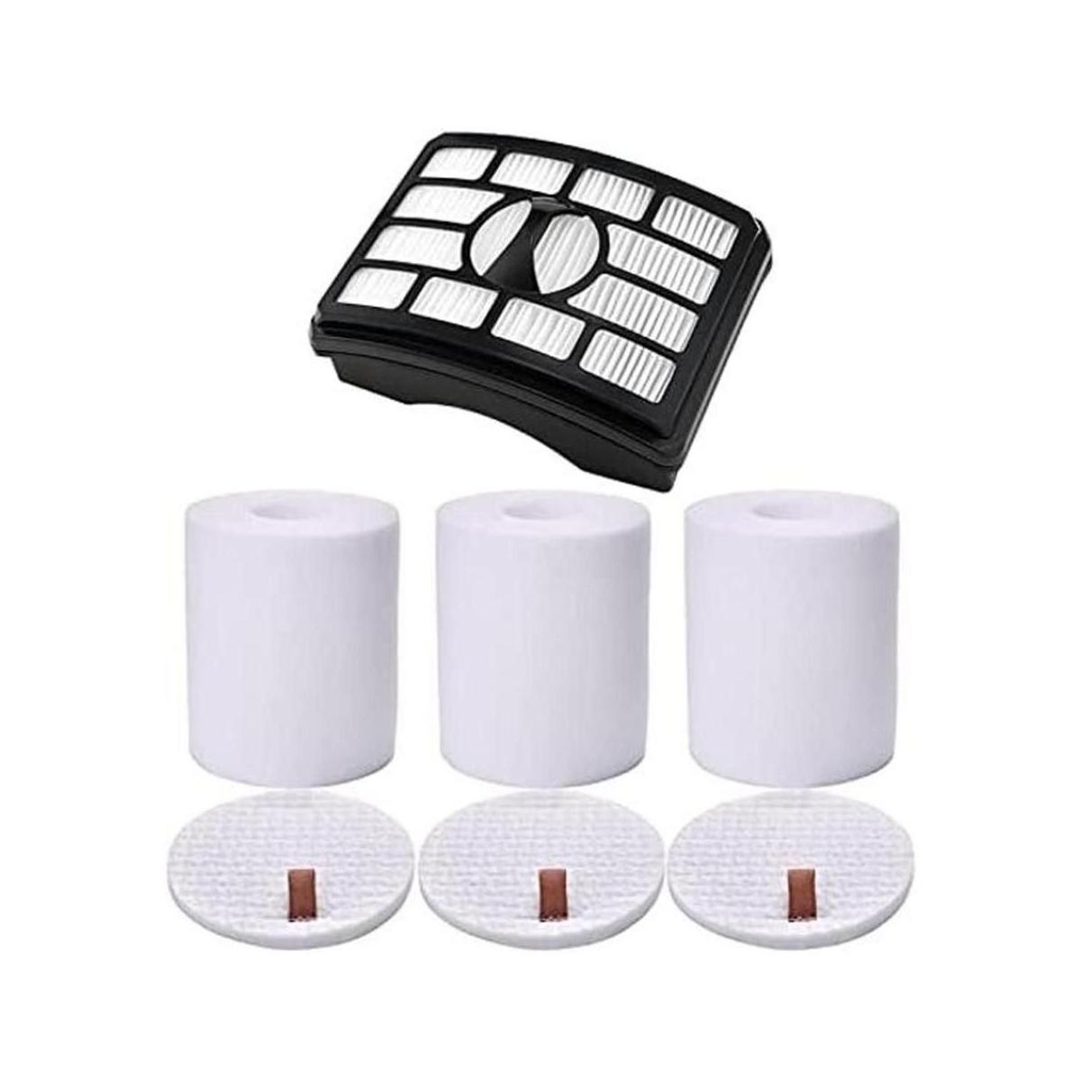 Artraise Filtros para Shark Rotator Pro Liftaway Vacuum