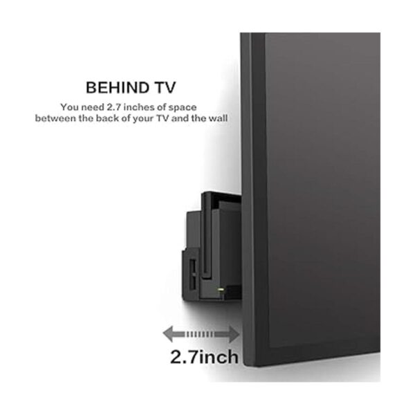 Monzlteck Soporte de pared para interruptor cerca o_3