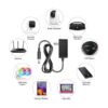 SoulBay Adaptador de corriente alterna de 5 V y 2 A 10_4