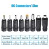SoulBay Adaptador de corriente alterna de 5 V y 2 A 10_5