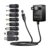 SoulBay Adaptador de corriente alterna de 5 V y 2 A 10_1