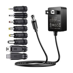 SoulBay Adaptador de corriente alterna de 5 V y 2 A 10_1