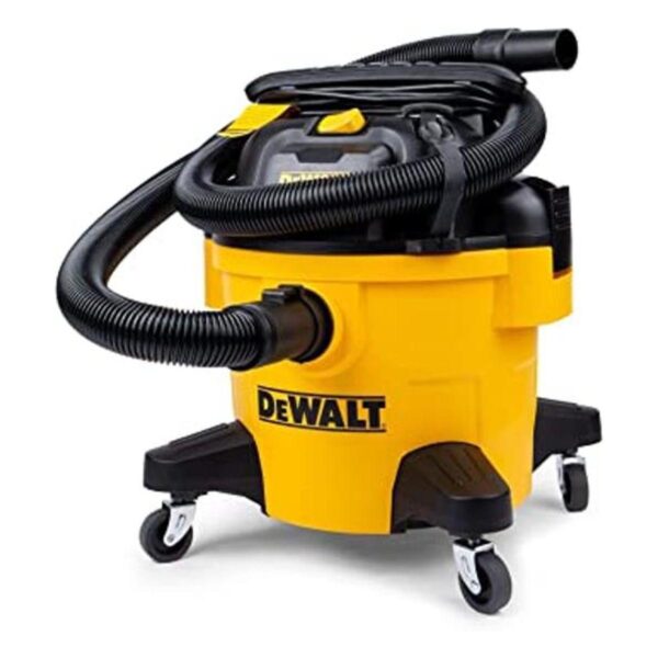 DEWALT DXV06P Aspiradora de polietileno húmedaseca de 6_1
