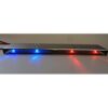 Apex RC Products Barra de luz de policía 110 16 LED con 9_1
