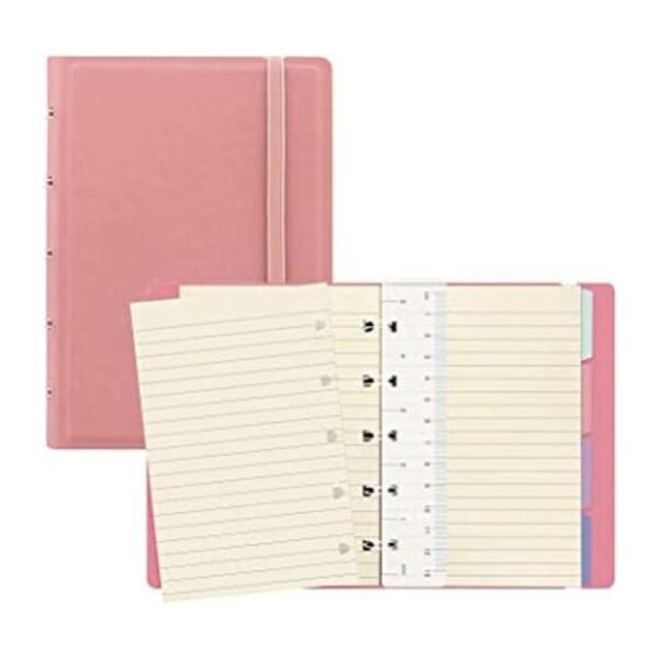 Filofax B115064U Cuaderno recargable tamaño bolsillo_1
