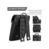 IronSeals Molle Funda táctica compacta para iPhone 14_4