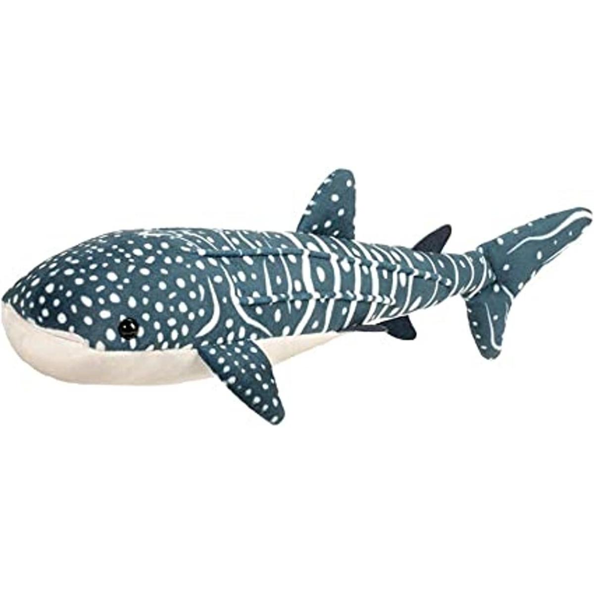 Douglas Decker Tiburón de peluche