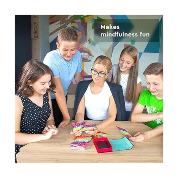 Juegos de terapia de atención plena Juego de habilidades_5