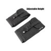 IronSeals Molle Funda táctica compacta para iPhone 14_3