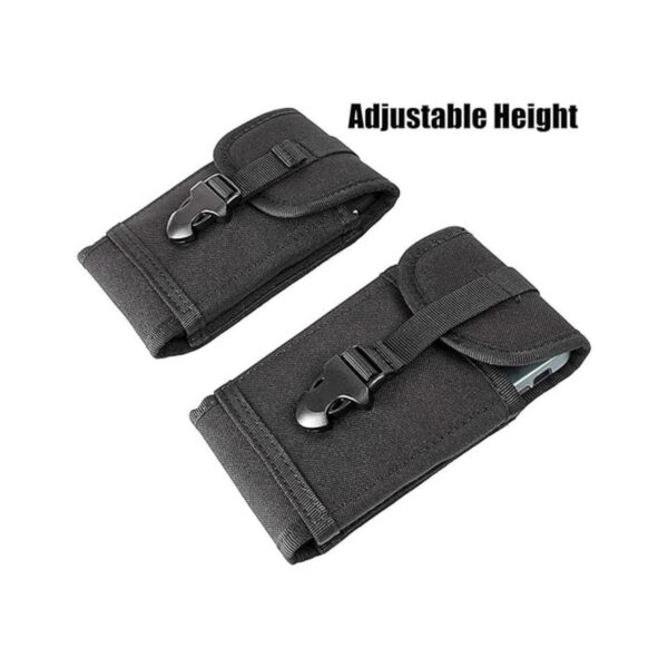 IronSeals Molle Funda táctica compacta para iPhone 14_3