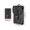 IronSeals Molle Funda táctica compacta para iPhone 14_5