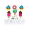 Sweet Shoppe Donut helados y decoración de cupcake DIY_2