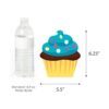 Sweet Shoppe Donut helados y decoración de cupcake DIY_4