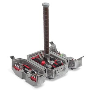 Robe Factory Juego de herramientas de martillo Thor