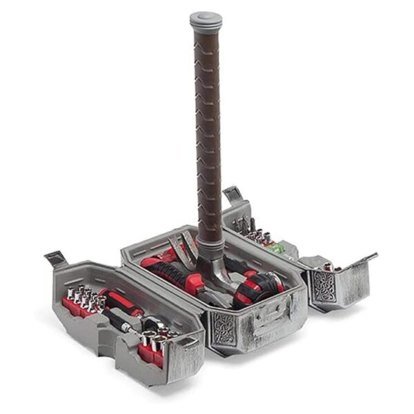 Robe Factory Juego de herramientas de martillo Thor