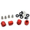 RCLIONS 0.472 in Hex Wheel Hubs para Trx4 110 RC Modelo_3