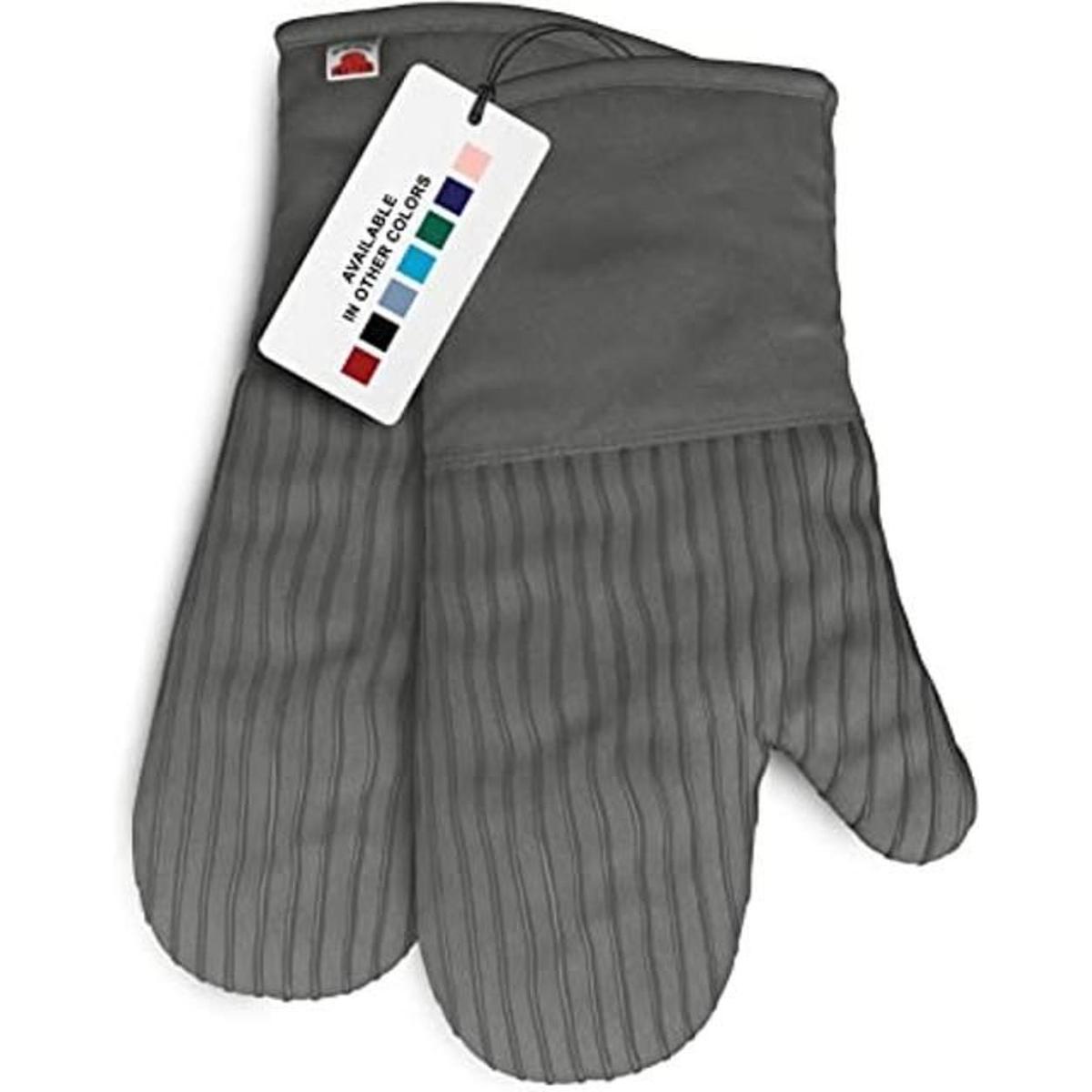 Big Red House Guantes de horno resistentes al calor