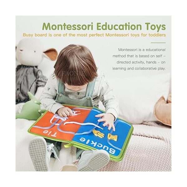 FAONIE Juguetes de aprendizaje temprano para niños_4