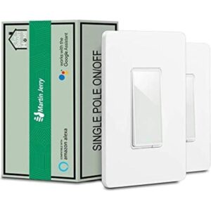 Interruptor inteligente de MartinJerry Compatible con_1