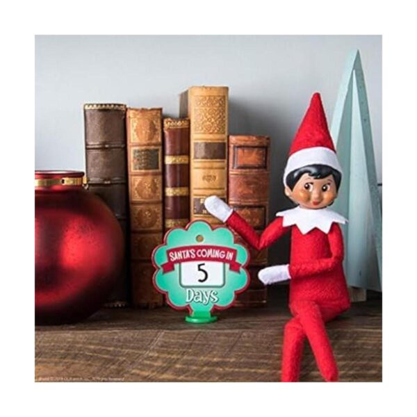 The Elf on the Shelf Elfos exploradores en juego Nueva