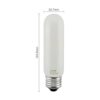 Promoción 2PK LED T10 3.5 W 25 W120 V equivalente_3