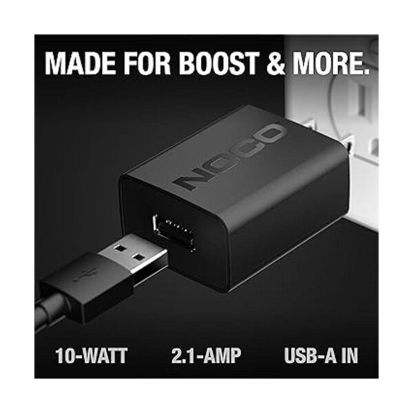 NOCO NUSB211NA Adaptador de corriente USB de 10 W_2