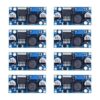 DPLANET 8 unidades LM2596 DCDC Convertidor ajustable_1