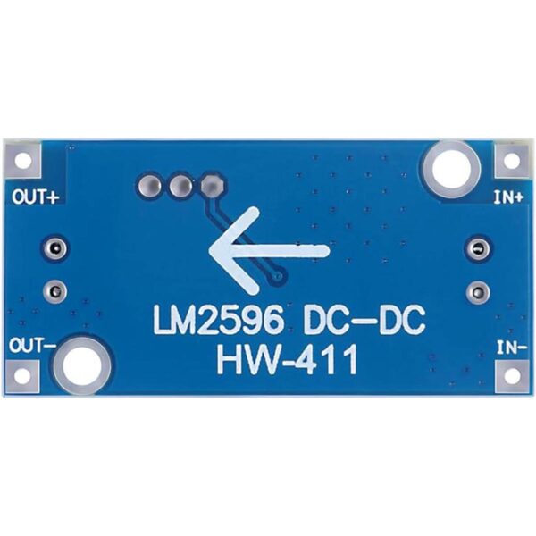 DPLANET 8 unidades LM2596 DCDC Convertidor ajustable_4