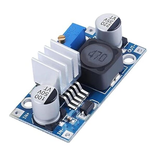 DPLANET 8 unidades LM2596 DCDC Convertidor ajustable_3