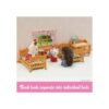 Calico Critters Juego de dormitorio infantil_5