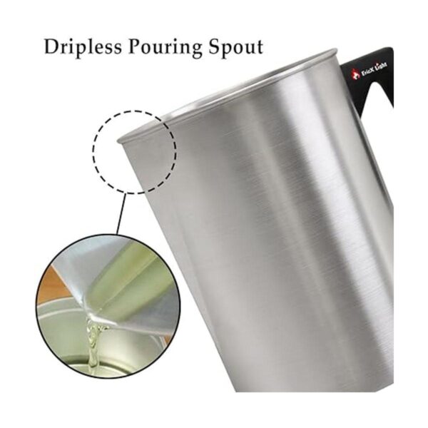 EricX Light Olla para derretir cera y hacer velas 4
