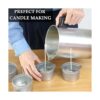 EricX Light Olla para derretir cera y hacer velas 4