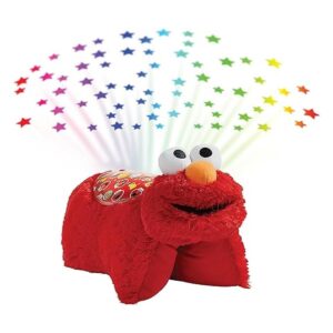 Pillow Pets Elmo Sleeptime Lite Peluche de calle Sésamo_1