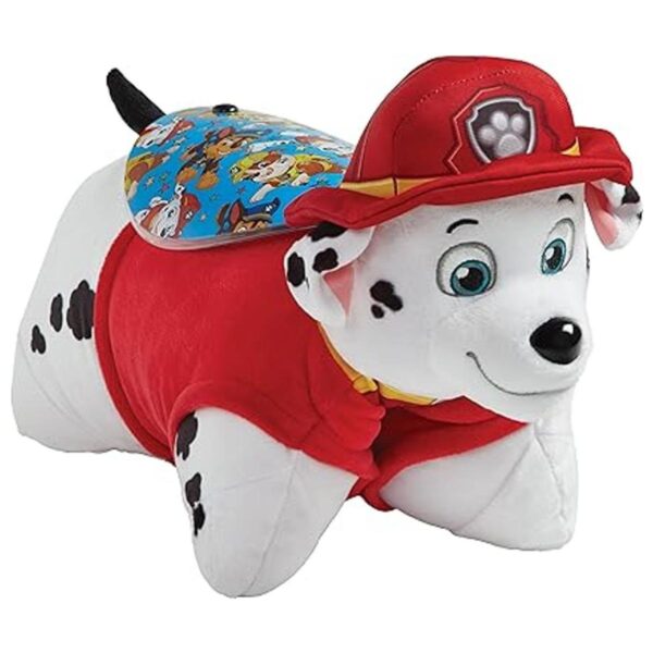 Pillow Pets Paw Patrol Marshall Sleeptime Lites Animal_2