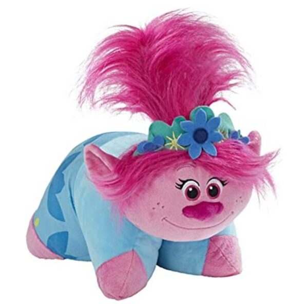Pillow Pets DreamWorks Juguete de peluche de amapola_1