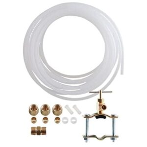 Kit de instalación de máquina de hielo y humidificador por_1