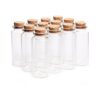 Danmu Mini botellas de vidrio de 1.18 x 2.75 pulgadas